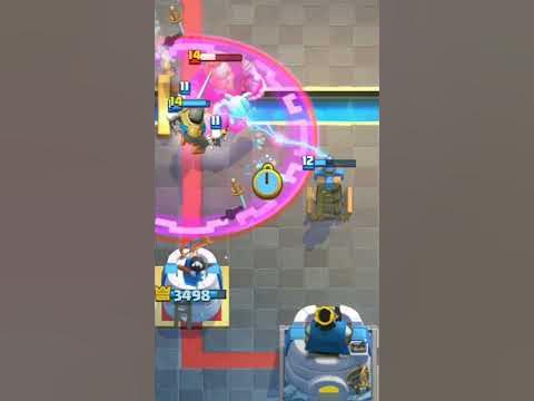 Cohetes tácticos en Clash royale 🧐🍸 - YouTube