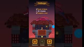 Review and download " Once Upon a Tower " game apk For Android screenshot 2