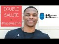 BIG TIPPER: RUSSELL WESTBROOK LEAVES $8K FOR HOTEL STAFF AT NBA BUBBLE SITE! HE WAS RAISED RIGHT!!