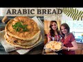 How to make FLUFFY PITA BREAD at HOME!