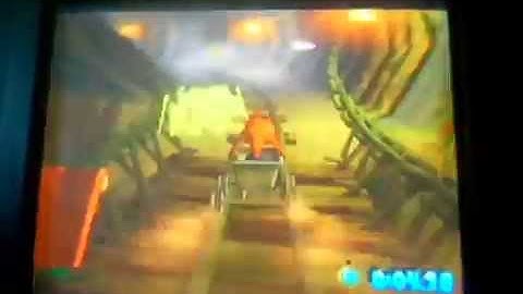 Crash Bandicoot: The Wrath Of Cortex - Compactor Reactor 33.52 + Jungle Rumble 54.24