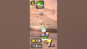 Every Way To DODGE A BLUE SHELL In Mario Kart World