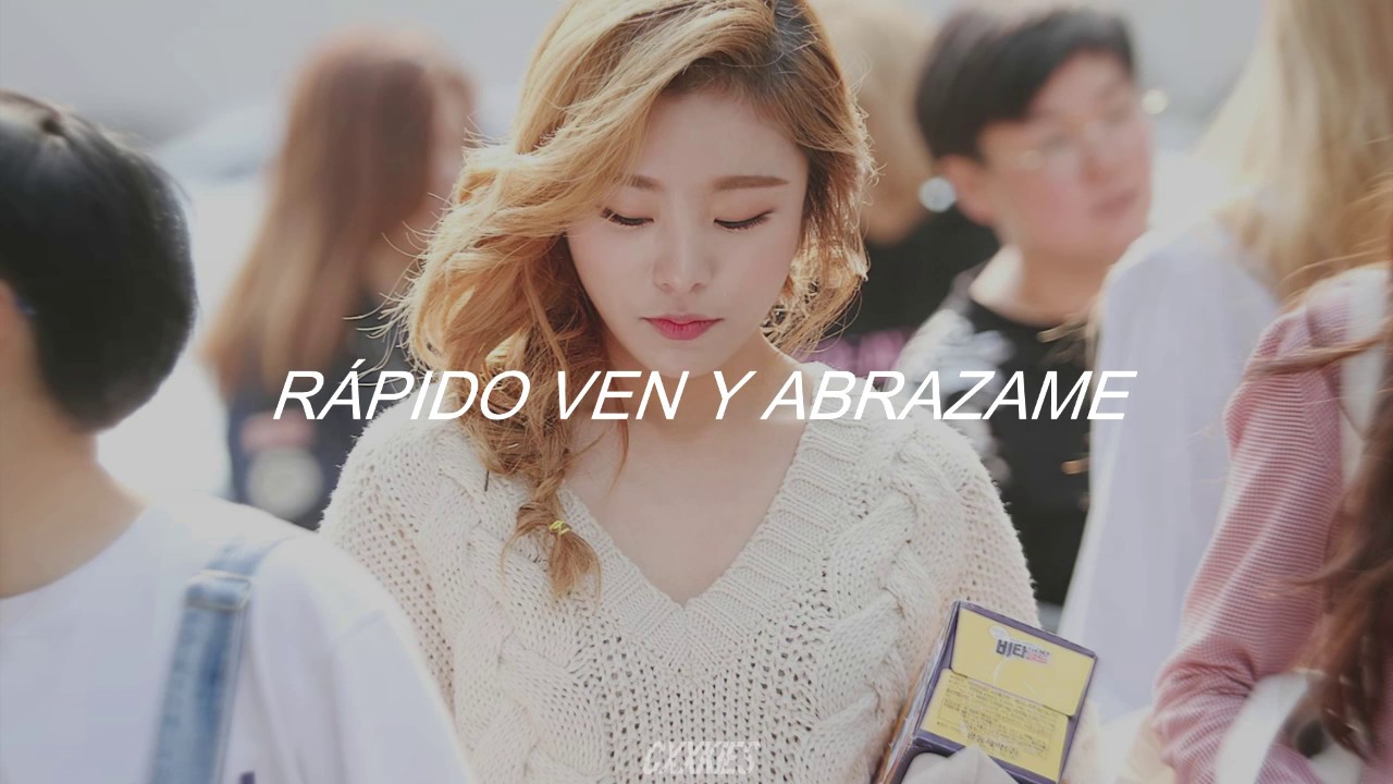 Whee In — Da Ra Da (ft. Jeff Bernat & B.O); Sub Español