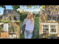 a spring vlog in the english countryside: revisiting my childhood homes