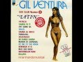 GIL VENTURA - SAX CLUB Nro. 8. - "LATIN" - DISCO COMPLETO.-