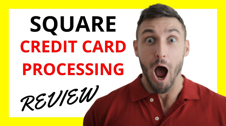 Four square credit card processing reviews năm 2024