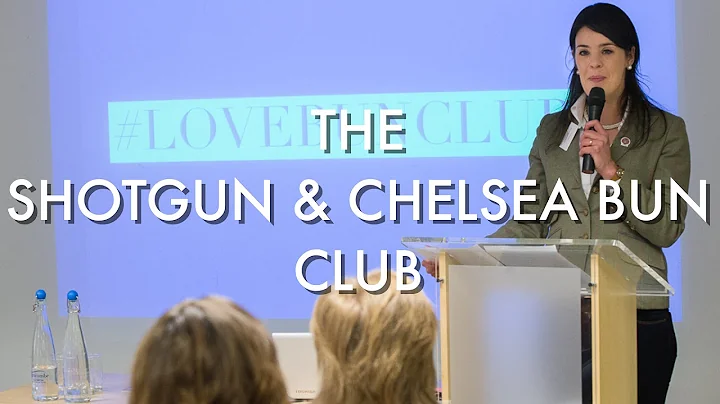 EPISODE 56 - THE SHOTGUN & CHELSEA BUN CLUB