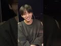 Jungkook pointing out Yoongi pelvis dance in ‘That That’ on ig live video 😭💀💜 BTS #shorts