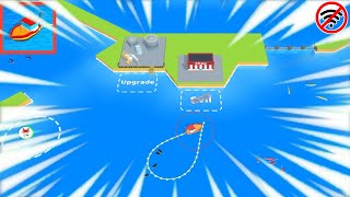 BEST ANDROID FISHING GAME [ GAMES CIRCLE THE FISH ] GAMEPLAY WALKTROUGH #1 screenshot 1