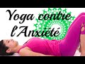 Yoga Débutant • Contre l'Anxiété | avec Ariane