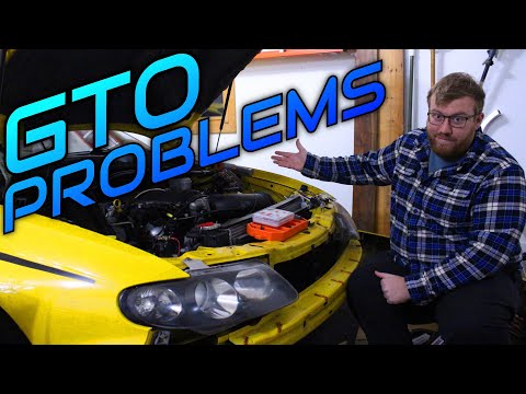 11 Common Problems With The Pontiac GTO (2004-2006) • Cars Simplified