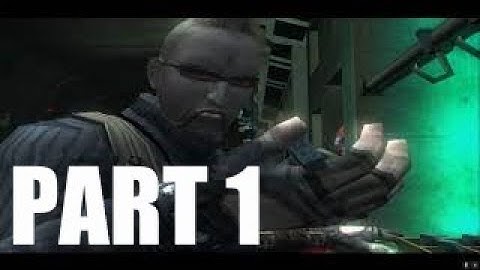 Mercenaries: Playground Of Destruction. life of a merc. Part 1