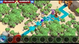 Sand wars android gameplay
