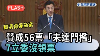 總統彈劾案
