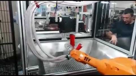 Aigle Robotized Flocking Cabin Mod CA R ESP