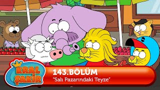 KRAL ŞAKİR: Salı Pazarındaki Teyze -143. Bölüm KRAL ŞAKİR: Salı Pazarındaki Teyze -143. Bölüm