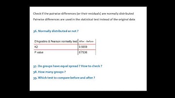 Basic statistics theory 19 by VIB Bioinformatics Core