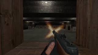 Counter-strike: Source Skin - PPSH for P90