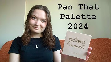 Pan That Palette 2024 - Intro