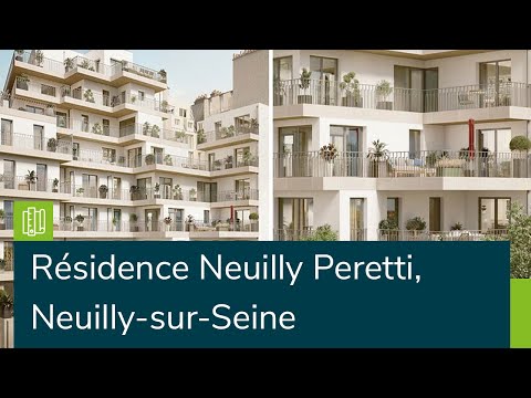 Résidence Neuilly Peretti I Nos projets immobilier neufs