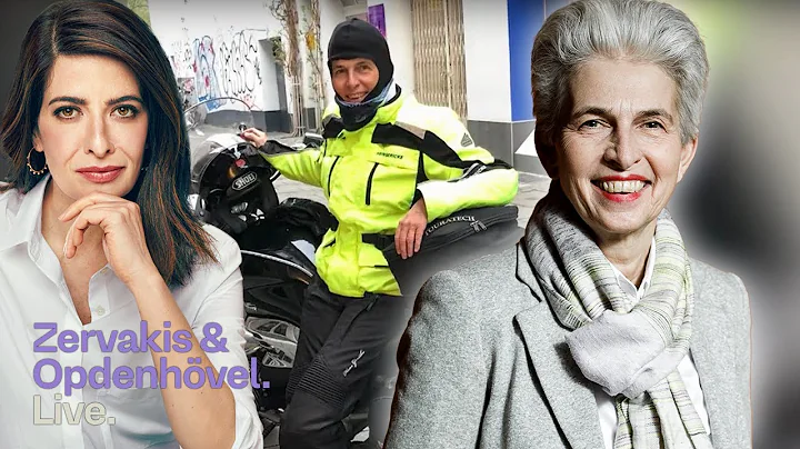 QUICK POLITICS: Wie tickt eigentlich Marie-Agnes S...