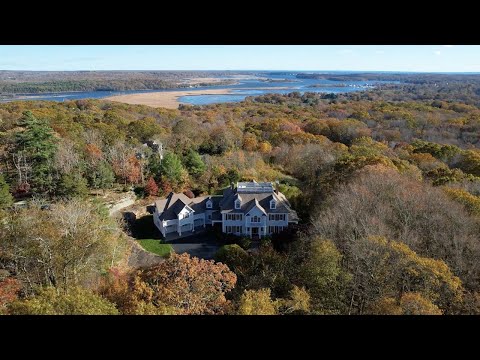 134 River Road, Essex, CT home video tour