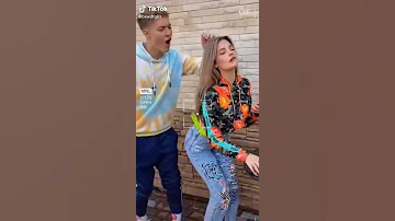 TikTok Pranks Head Massage Prank Part 2 