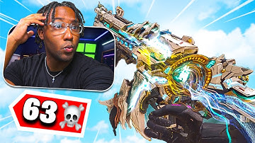 I Dropped my NEW PR with the #1 LOADOUT on Cod Mobile👑