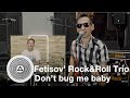 Fetisov’ Rock&amp;Roll Trio - Don’t bug me baby (Live in Triangle studio)