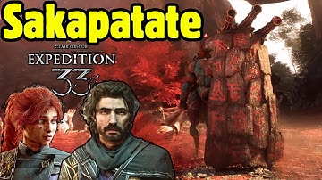 How to Easily Beat ULTIMATE SAKAPATATE - Clair Obscur: Expedition 33