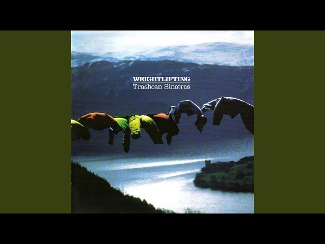 Trash can Sinatras / Weightliftingオリジナル盤 Trash Can Sinatras Weightlifting オリジナル盤 レコード
