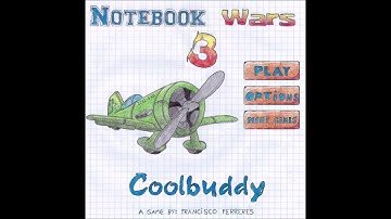 NoteBook Wars 3 : main theme