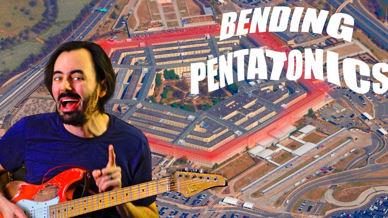 Watch PLAY CHANGES WITHOUT KNOWING D*** : BEND MINOR PENTATONICS on YouTube Watch PLAY CHANGES WITHOUT KNOWING D*** : BEND MINOR PENTATONICS on YouTube