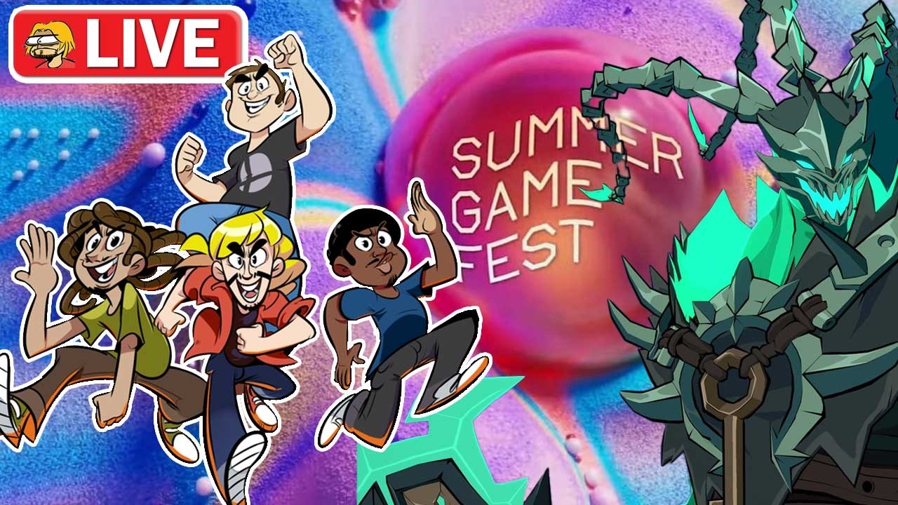 WE'RE BACK! SGF Impressions & 2XKO 🔴Full Stream🔴 (6-13)
