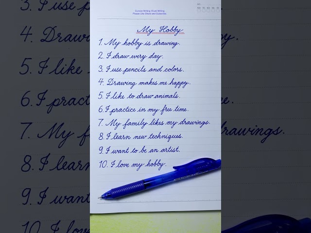 Free Cursive Writing Worksheets: Practice and Improve 3 sddefault