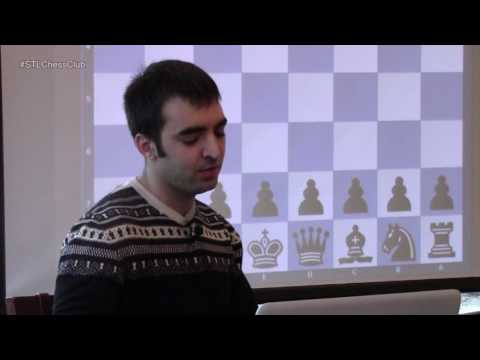 Chess Club and Scholastic Center of Saint Louis - YouTube