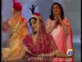 Meera Dancing to Naheed Akhtar's Song