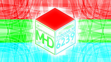 THNAMLM6239 "Cube Bajiam 1.0" Logo Graphic (10.12.2022 | Multi-Sided)
