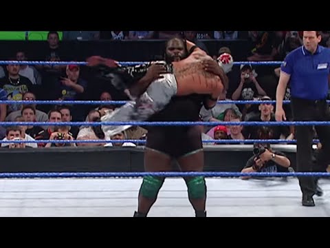 Rey Mysterio vs. Mark Henry: SmackDown, May 5, 2006