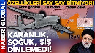 Türkiye'nin Teknoloji Harikası Akıncı Dünyanın Gündeminde! Düşen Helikopteri Bulan Gizli Özellik