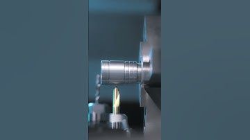 Mechanical processing is an art, isn