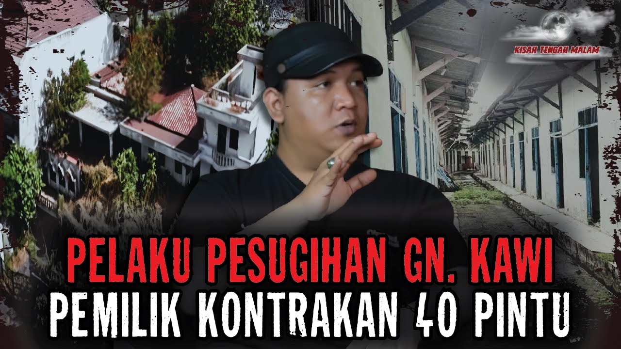 KONTRAKAN 40 PINTU DI BEKASI PEMILIKNYA PELAKU PESUGIHAN..! 7 ORANG DI TUMBALKAN DI KONTRAKAN INI !