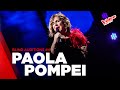 Paola Pompei - “L’ amore si odia” | Blind Auditions #4 | The Voice Senior Italy | Stagione 2