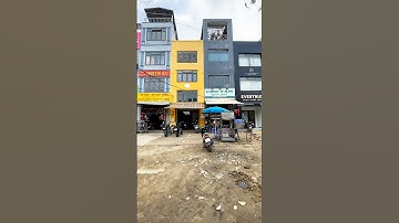 Bán nhà Mặt Tiền Đường Trường Chinh P14 Tân Bình Đoạn Nguyễn Hồng Đào &Bình Giã #mattien #nhatanbinh