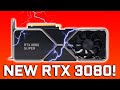 RTX 3080 & 3070 Super 7nm Leak - Nvidia Ampere Refresh Specs