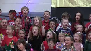 251218 Fisher Kindergarten Christmas