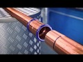 Brymec Copper Press Fittings