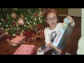 Christmas 2016 - Presents from Mom &amp; Dad (Jasella Age 5)
