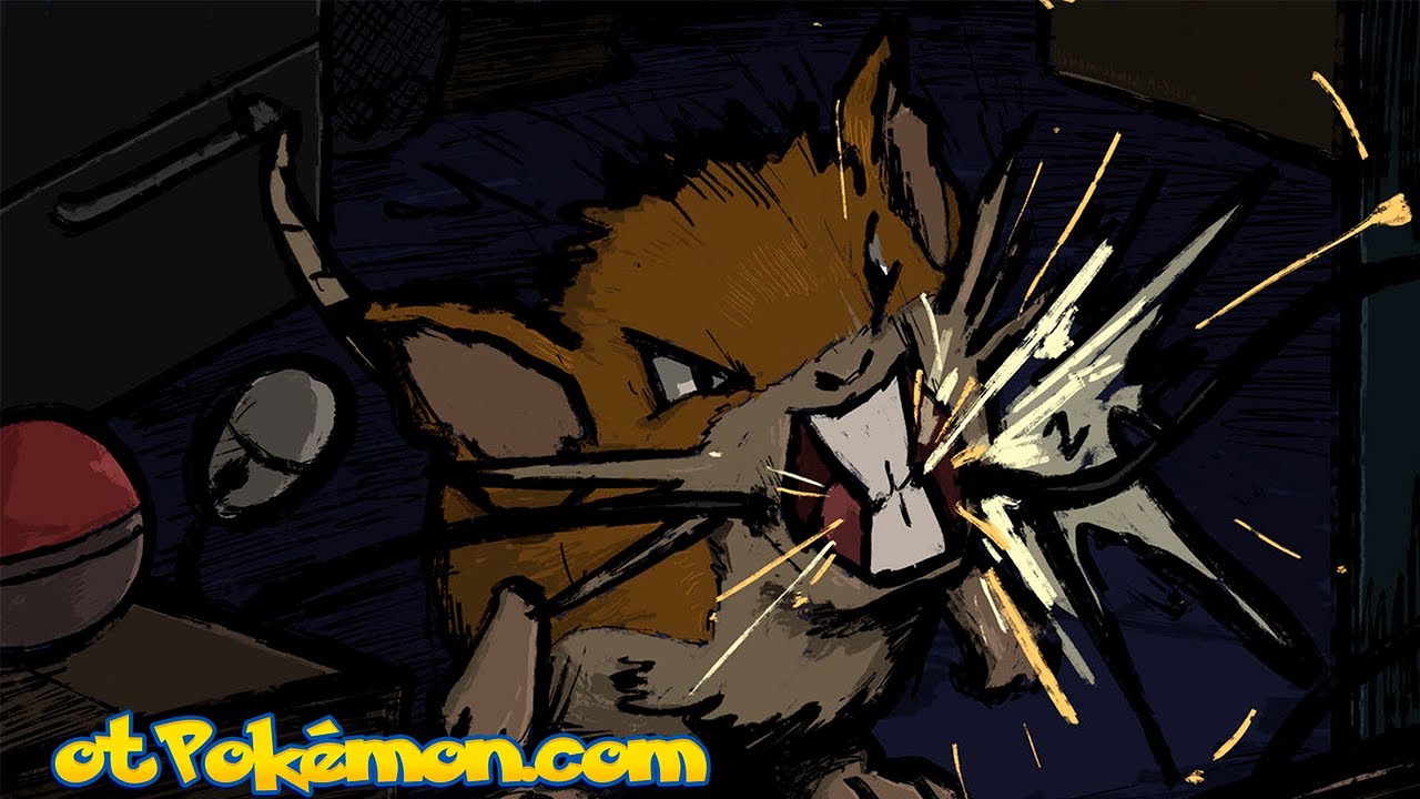 Splinter Test OTPokemon - Testando o MESTRE SPLINTER (test server) - YouTube