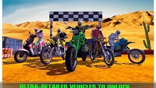 Stunt Bike Challenge 3D screenshot 1